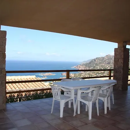 Tatil Evi House And Apts. In 23177 Costa Paradiso